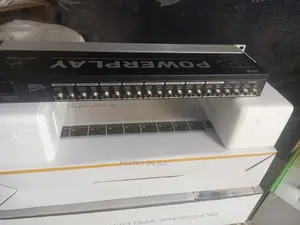 Powerplay Headphone Amp