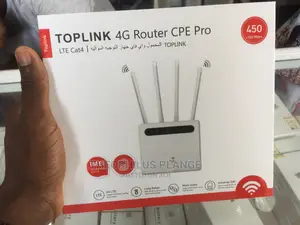 Toplink 4G Super Fast Universal Wi-Fi Rougher.