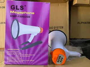 GLS Handheld Megaphone