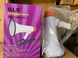 GLS Handheld Megaphone