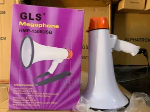 GLS Handheld Megaphone