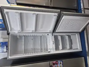 Bottom_freezer Nasco Nasd2-24_double Door Fridge