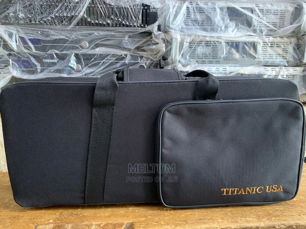 Titanic Trumpet