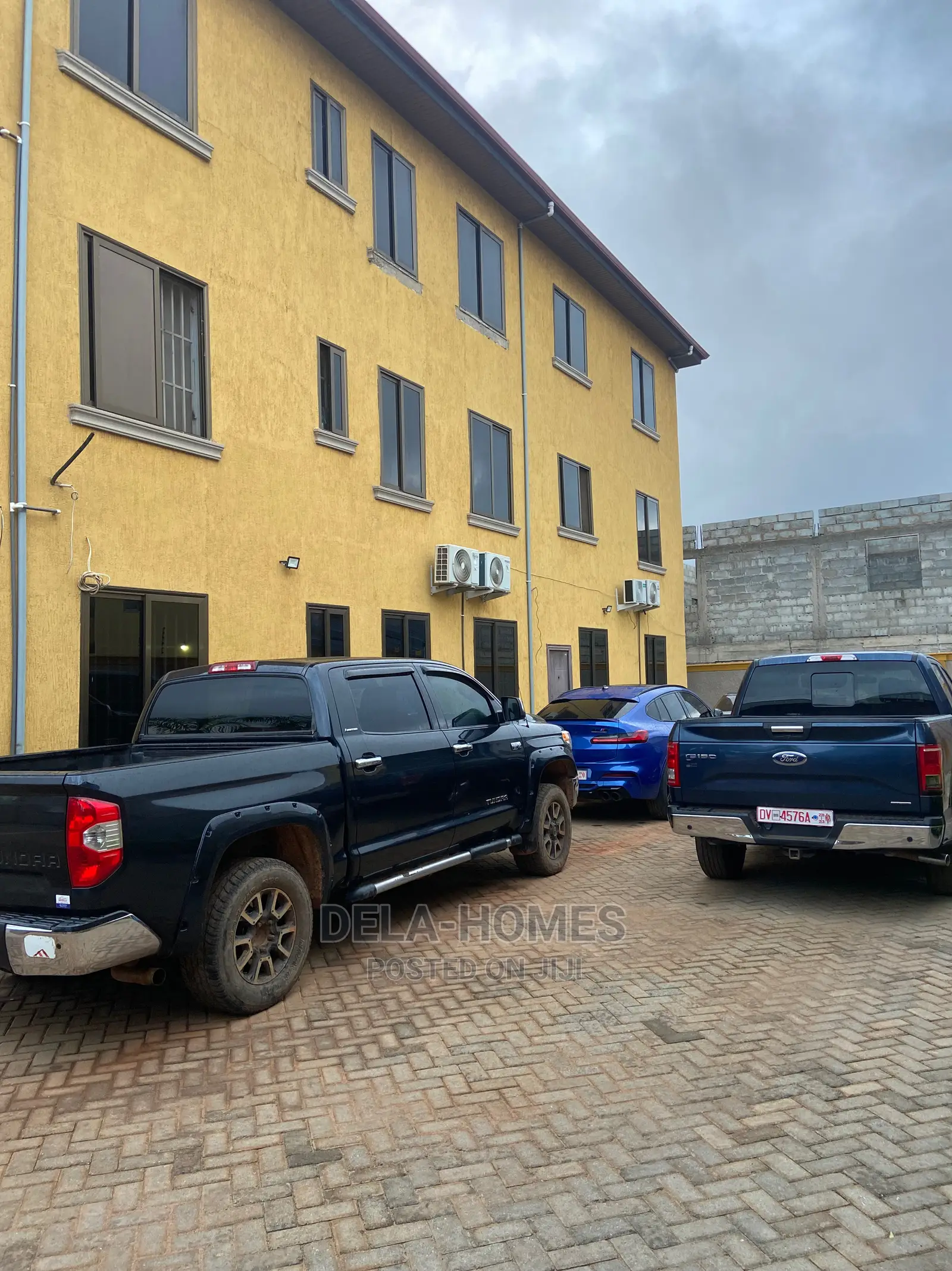 Two Bedroom Apartment for Rent at Adenta Housing Down.