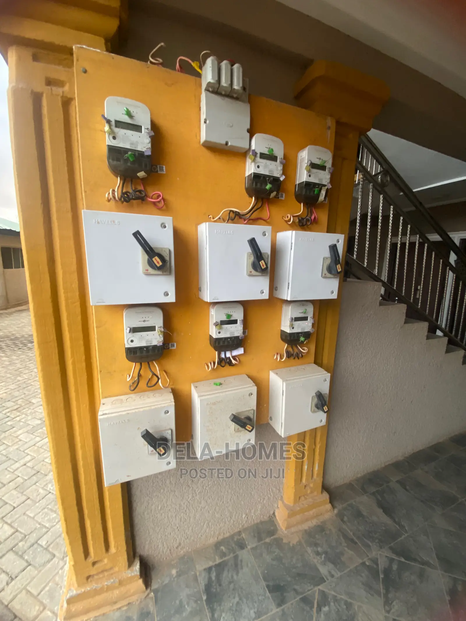 Two Bedroom Apartment for Rent at Adenta Housing Down.