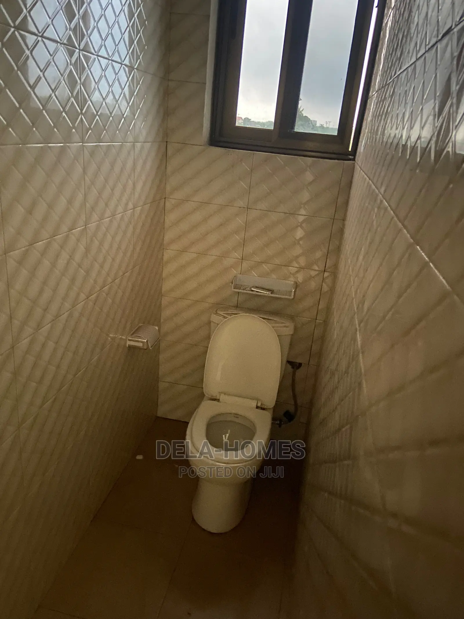 Two Bedroom Apartment for Rent at Adenta Housing Down.