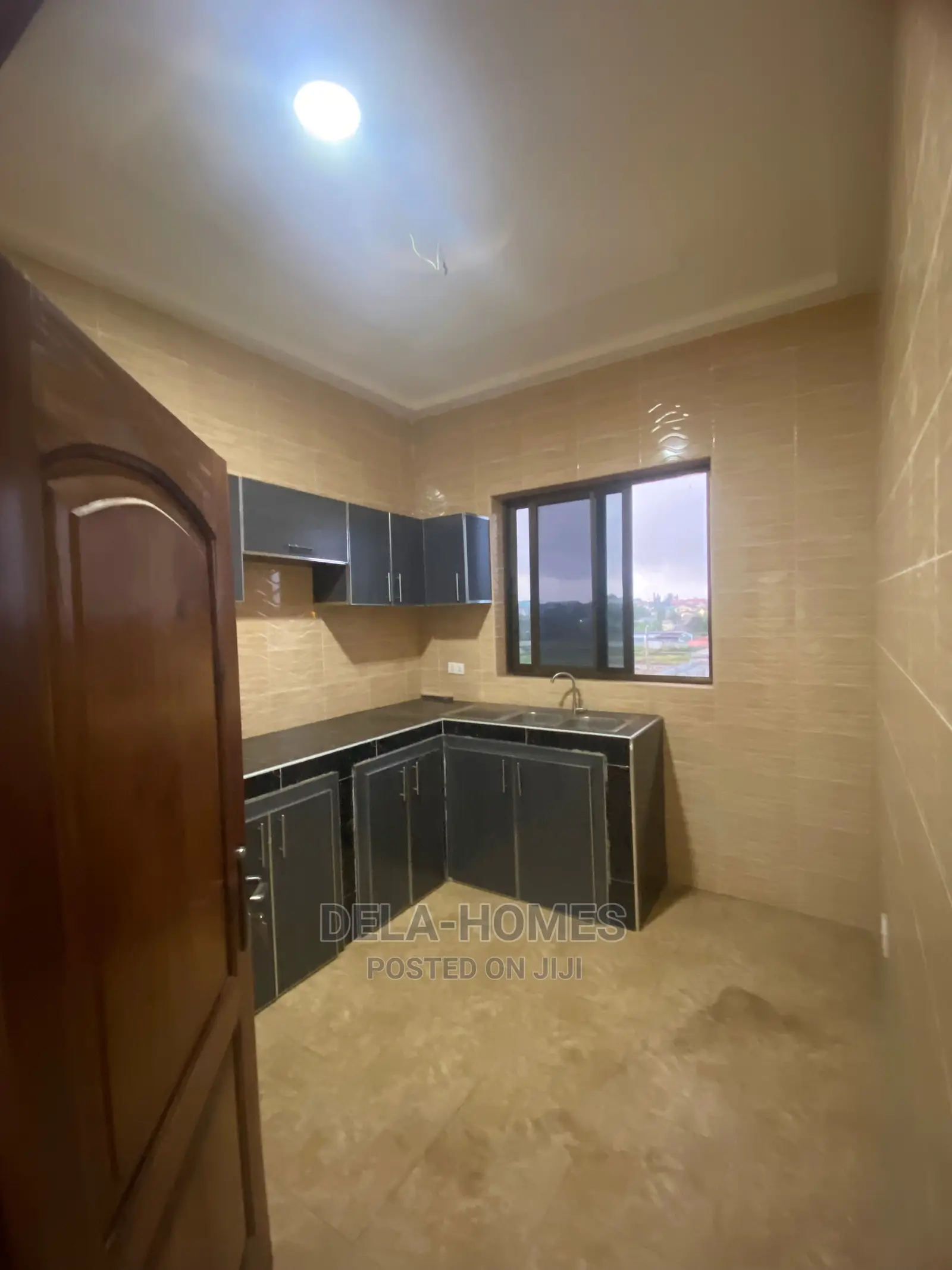 Two Bedroom Apartment for Rent at Adenta Housing Down.