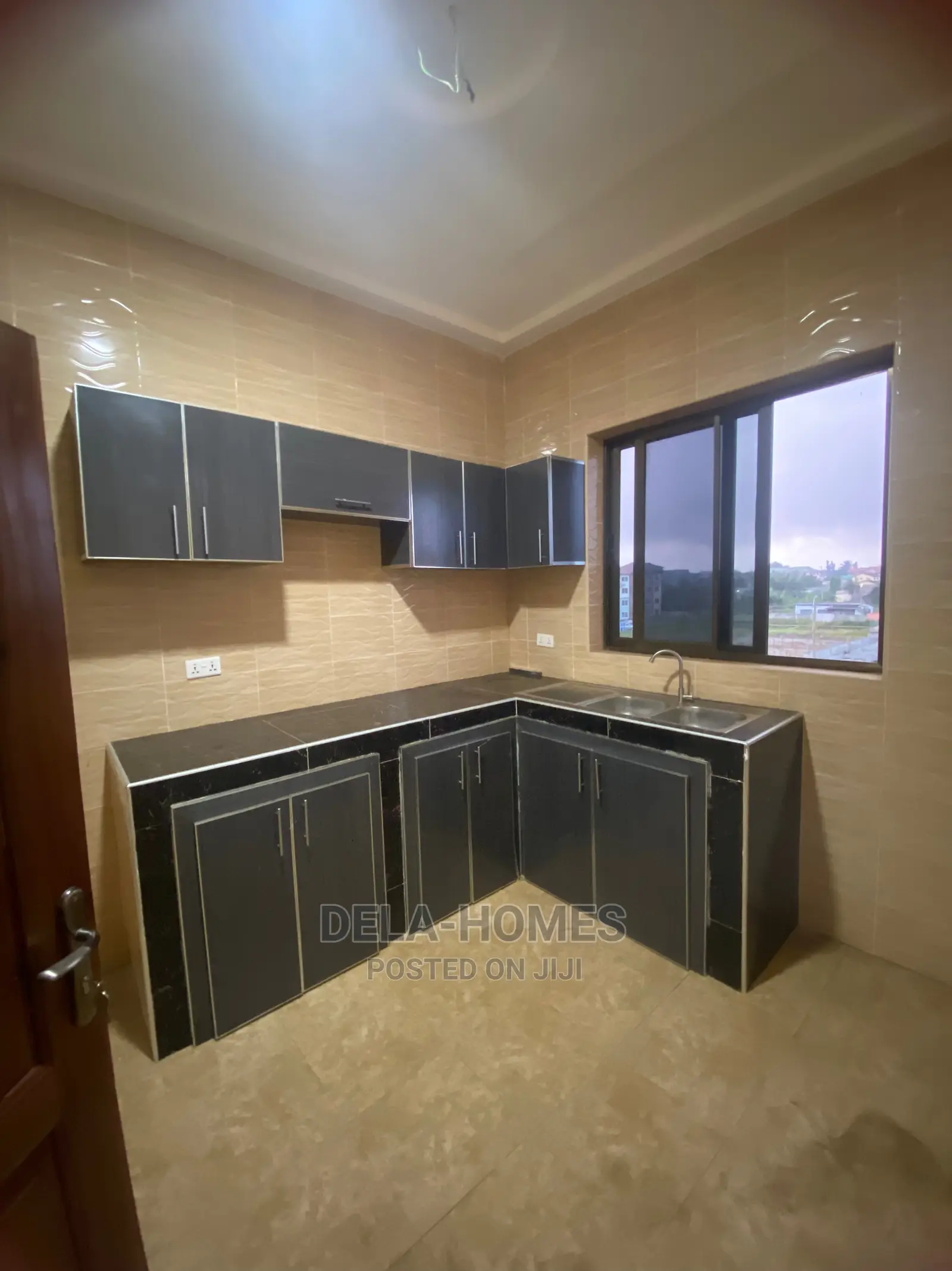 Two Bedroom Apartment for Rent at Adenta Housing Down.