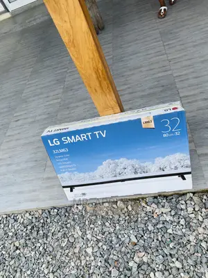 Durable Affordable LG 32LM637BPVA Smart LED Tv (32 “)