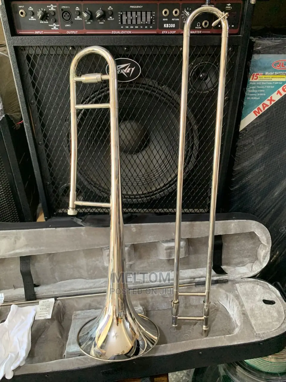 Trombone (Titanic Usa)