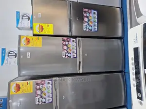 *Bottom Freezer/Pearl Pf200b_double Door Fridge_