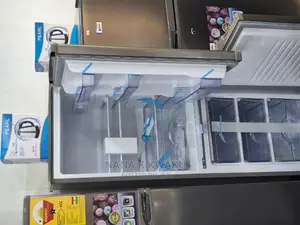 *Bottom Freezer/Pearl Pf200b_double Door Fridge_