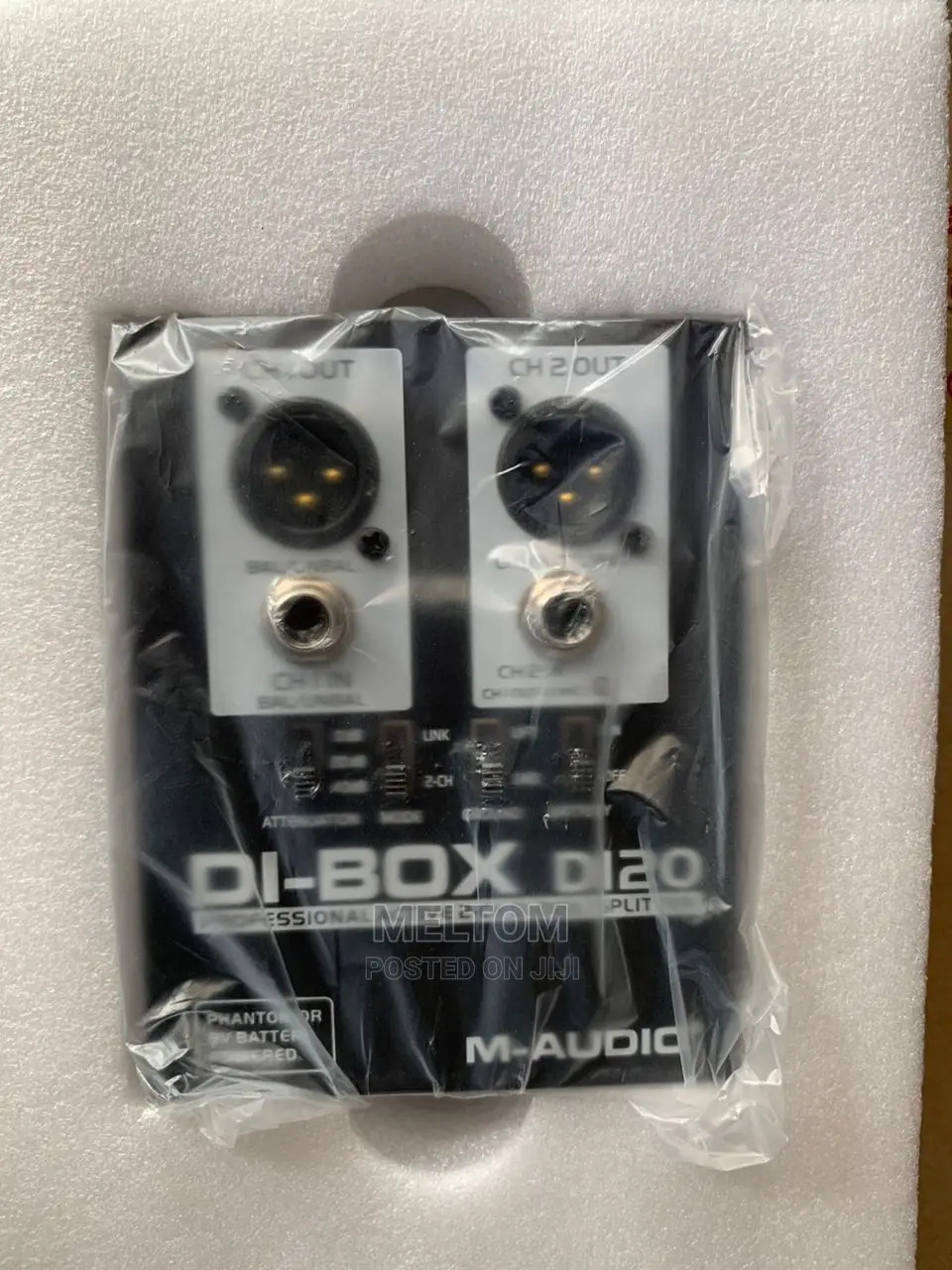 Di-Box Di20 Active (2channels)