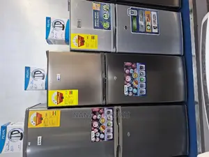 Top Freezer/Pearl Pf20 Double Door Fridge