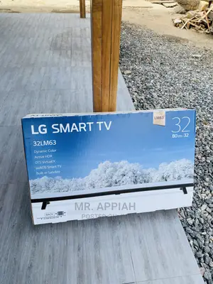 Fast,Reliable Affordable LG 43LM6370PVA 43” Smart HDR Tv.