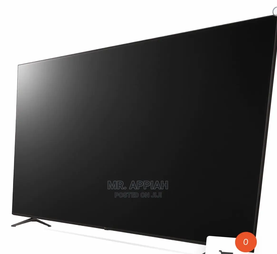 High Quality LG 82UP8050PVB 82 Inch UHD LED Tv 