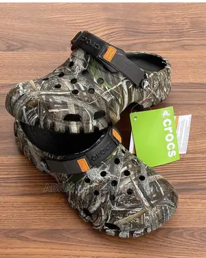 Original Crocs Slides
