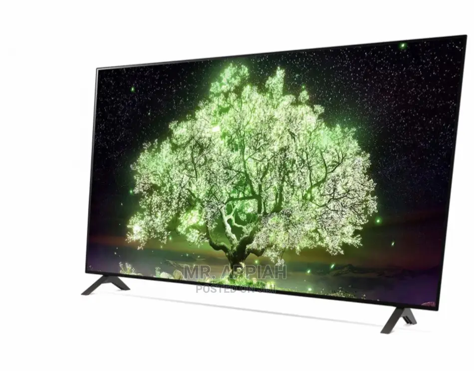 Budget-Friendly OLED 55” Smart Tv on Sale(OLED55A1PVA)