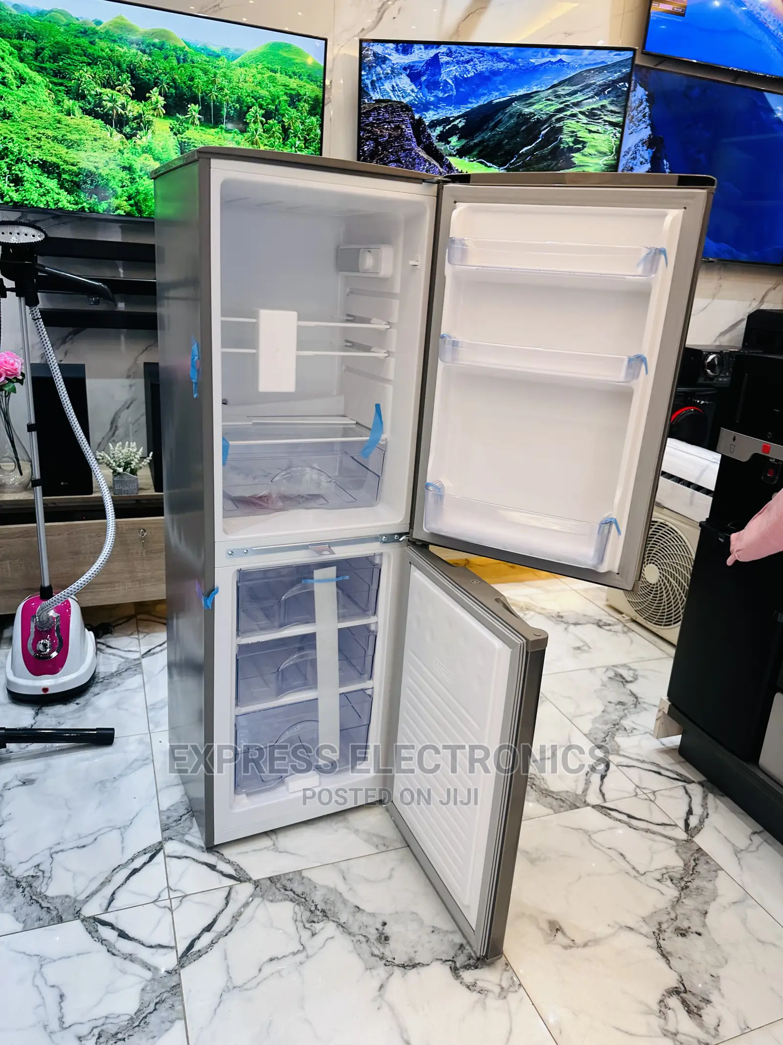 Rainbow RF-200B 140 Liters Fridge 