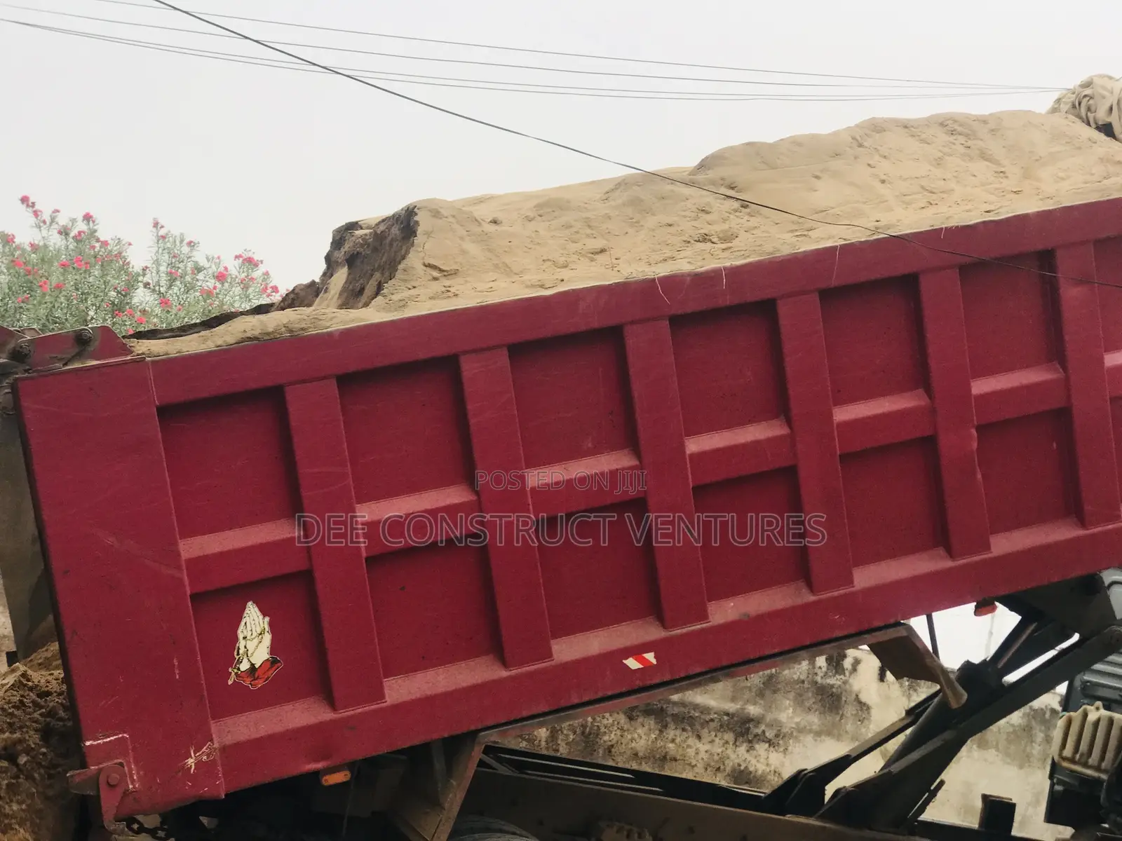 Plastering Sand Supply