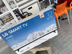 LG LED Smart TV 32 Inch Lm637b Series HD HDR Smart LED TV