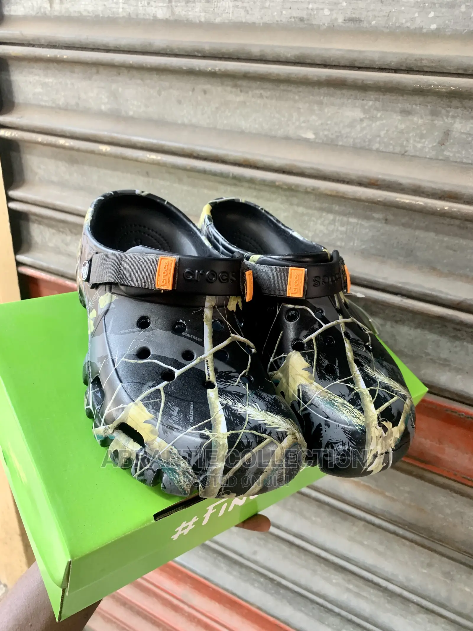 Original Crocs Slides