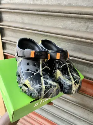 Original Crocs Slides