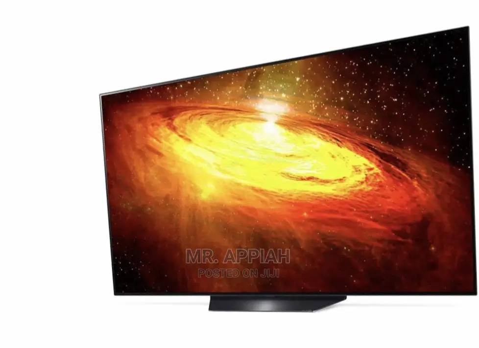Long Lasting LG OLED 55” Cinema Screen Design Tv OLED55BXPVA