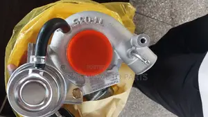 Original Mitsubishi Turbo Charger