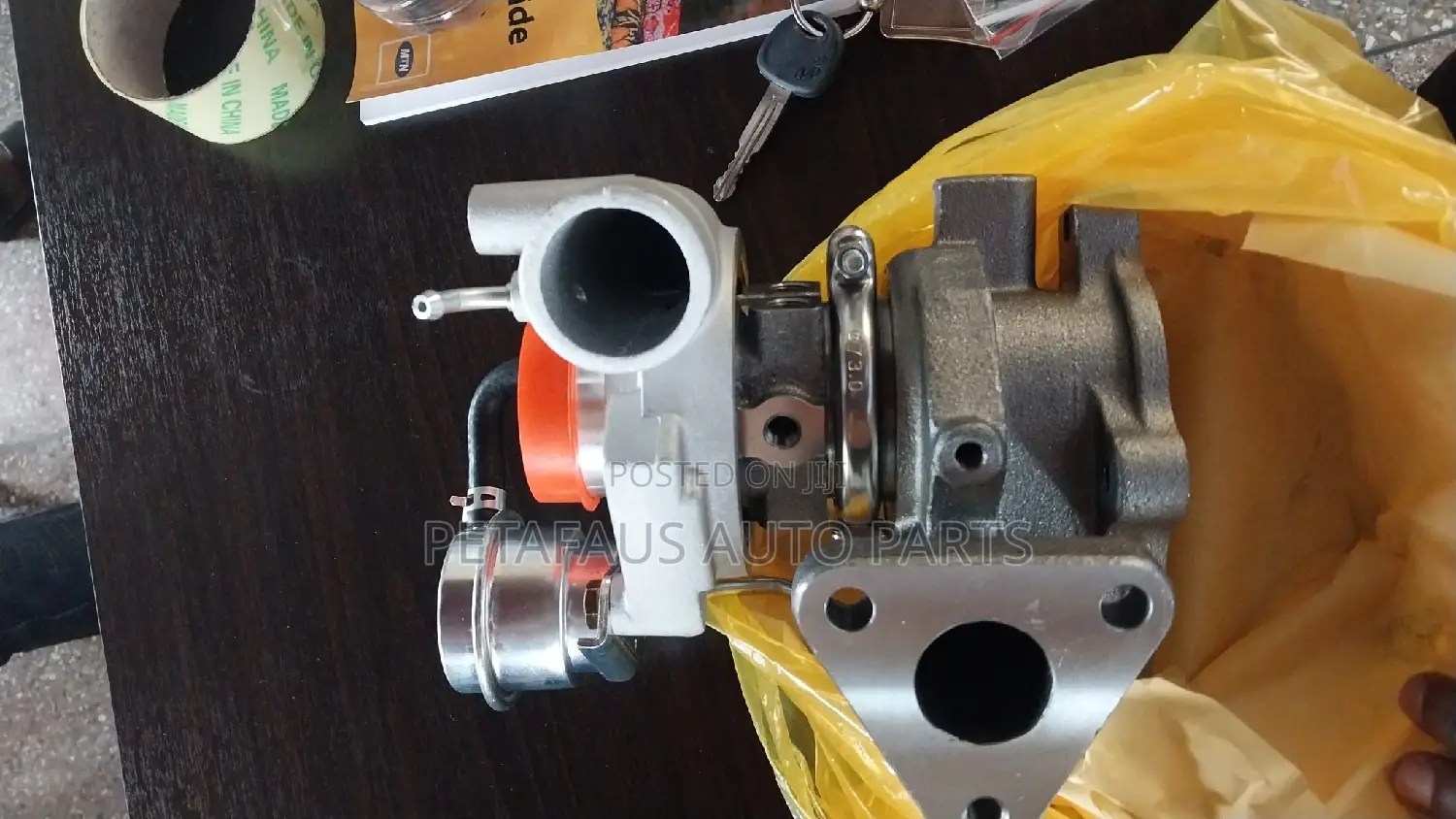 Original Mitsubishi Turbo Charger