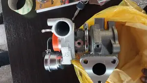 Original Mitsubishi Turbo Charger