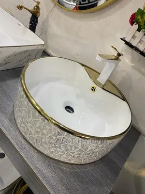 Vanity Basin - Pedicure Basin