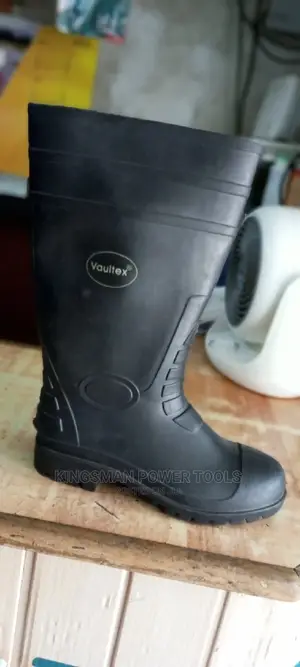 Steel Toe Rain Boots