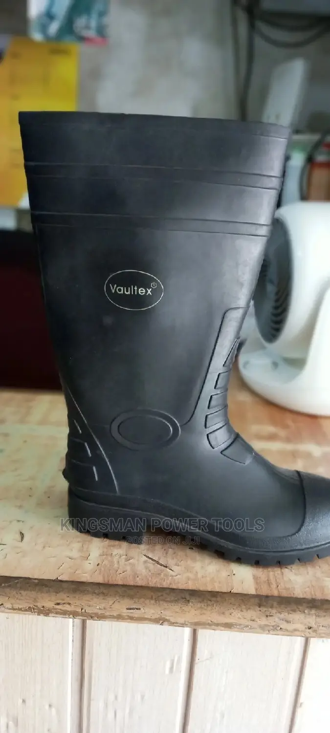 Steel Toe Rain Boots