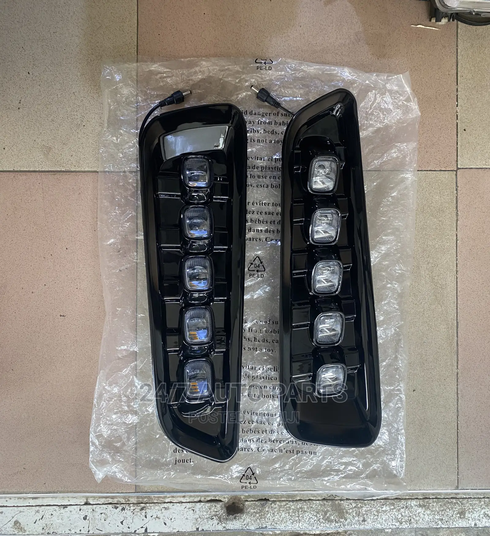 Ford F-150 Raptor Fog Light