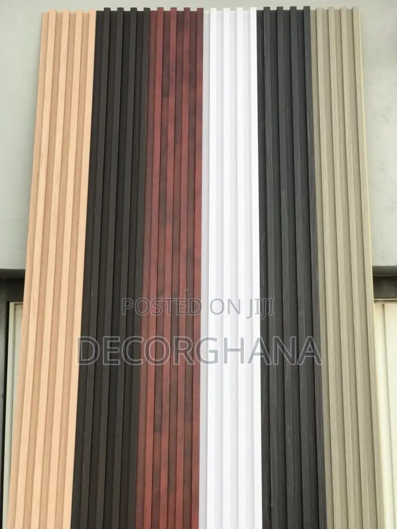 Fluted Panels