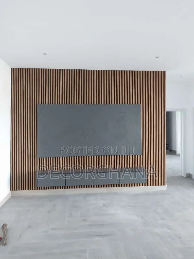 Fluted Panels