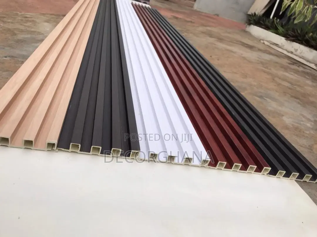 Fluted Panels