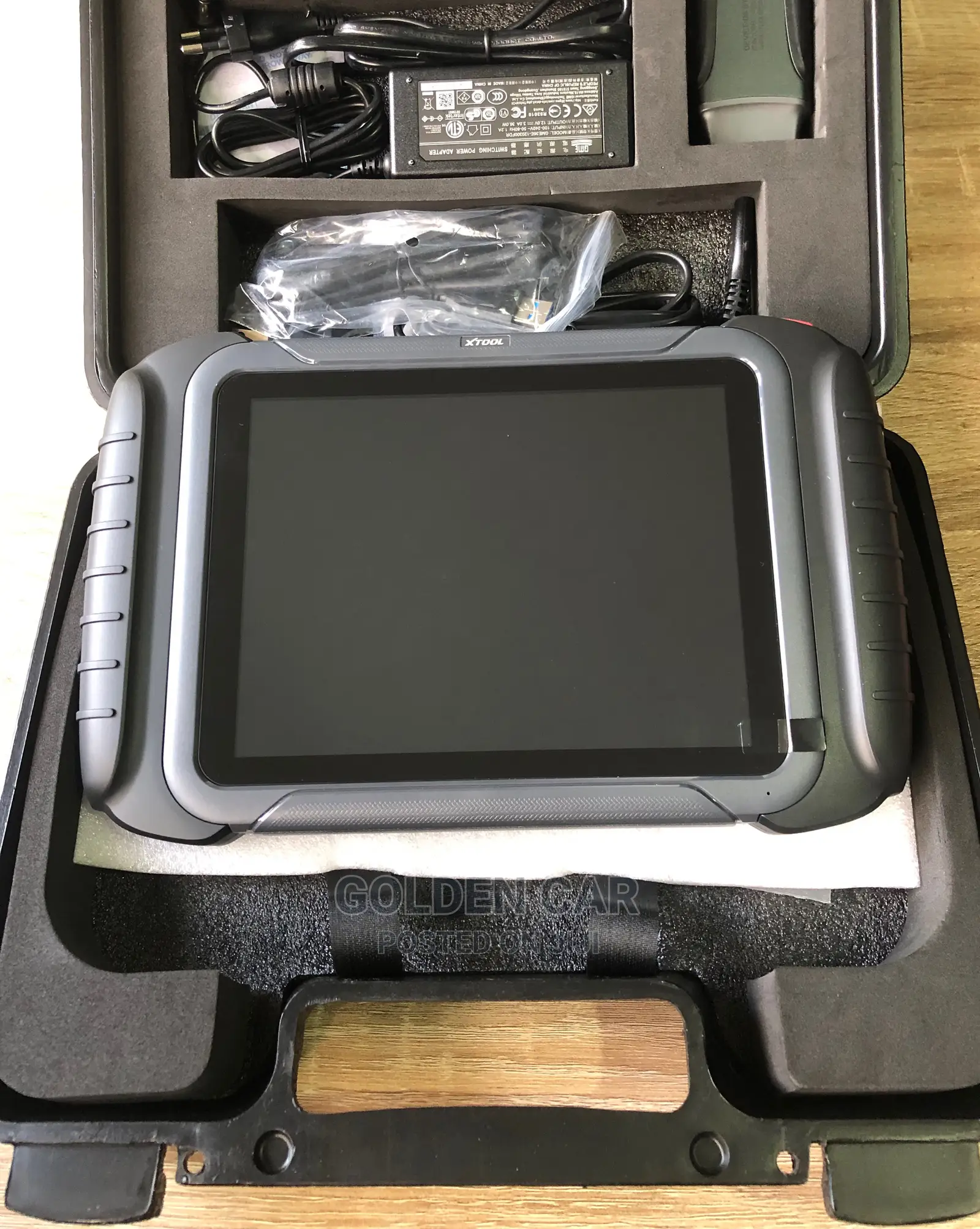 Xtool D8 Bluetooth Obd2 Car Diagnostic Scanner