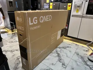 Hone of Quality LG Tv 75qned813 UHD Display Smart