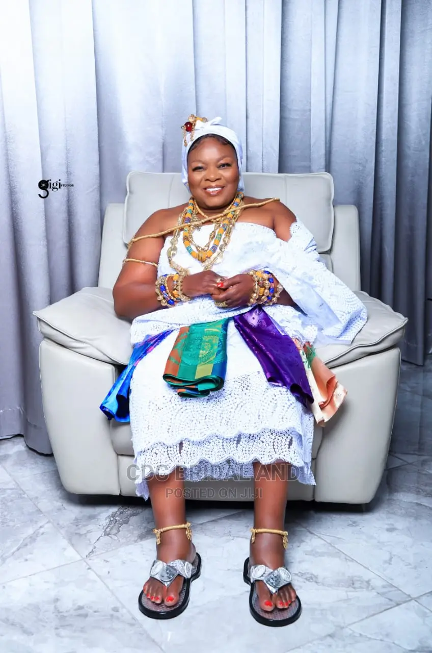 Kente Rental and Dressing