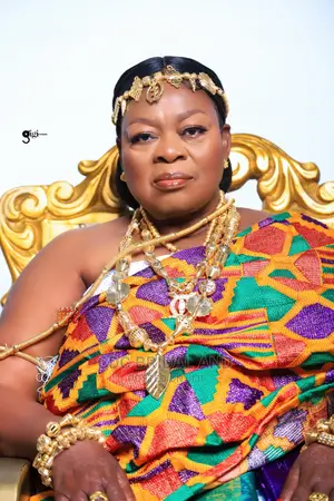 Kente Rental and Dressing