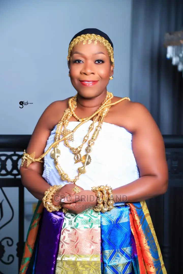 Kente Rental and Dressing