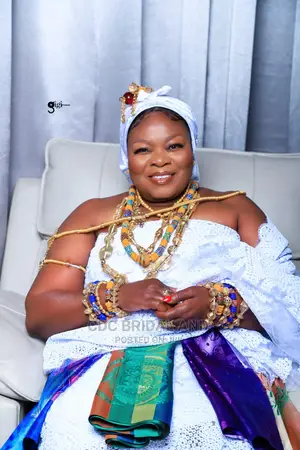 Kente Rental and Dressing