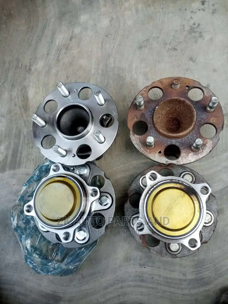 Hubs for CRV 2014-2019