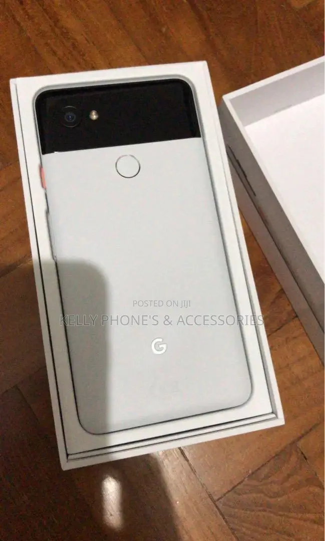 New Google Pixel 2 64 GB Black