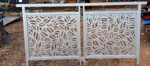 CNC Metal Barristers