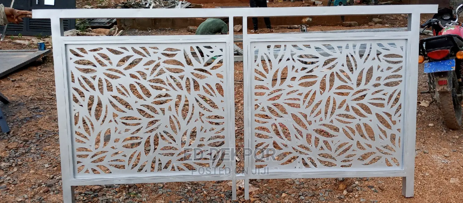 CNC Metal Barristers