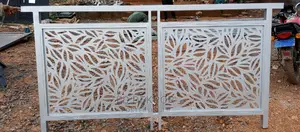 CNC Metal Barristers