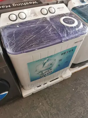 Unique PWM Nexus 7kg Washing Machine